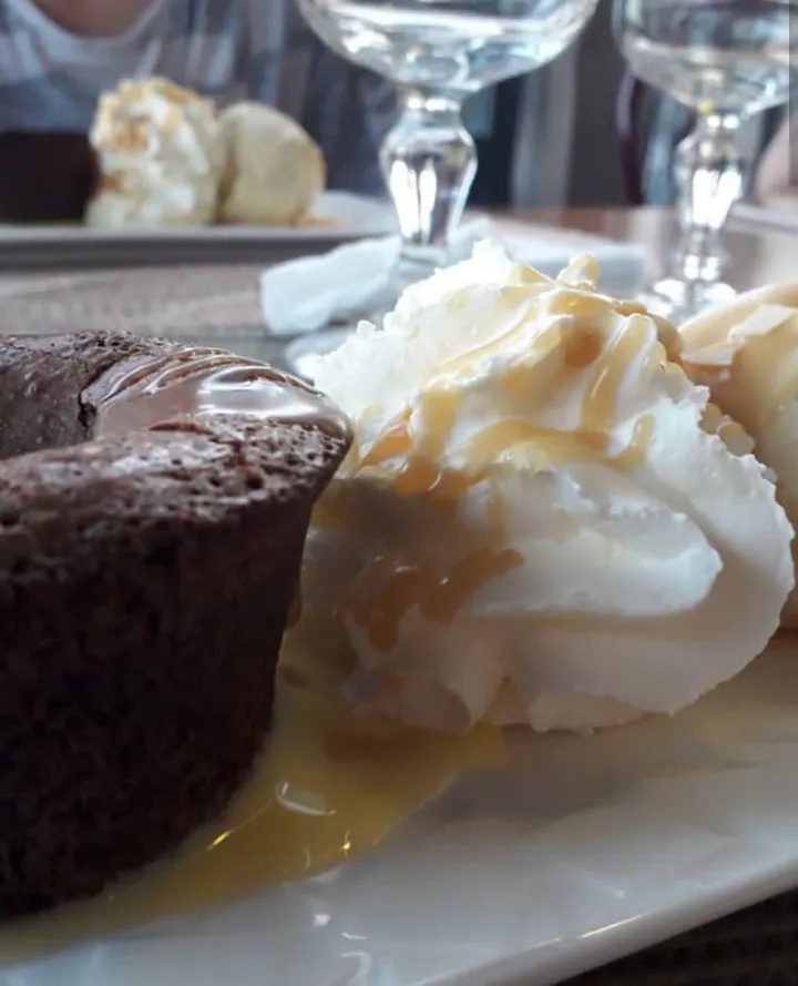 Moelleux Au Chocolat