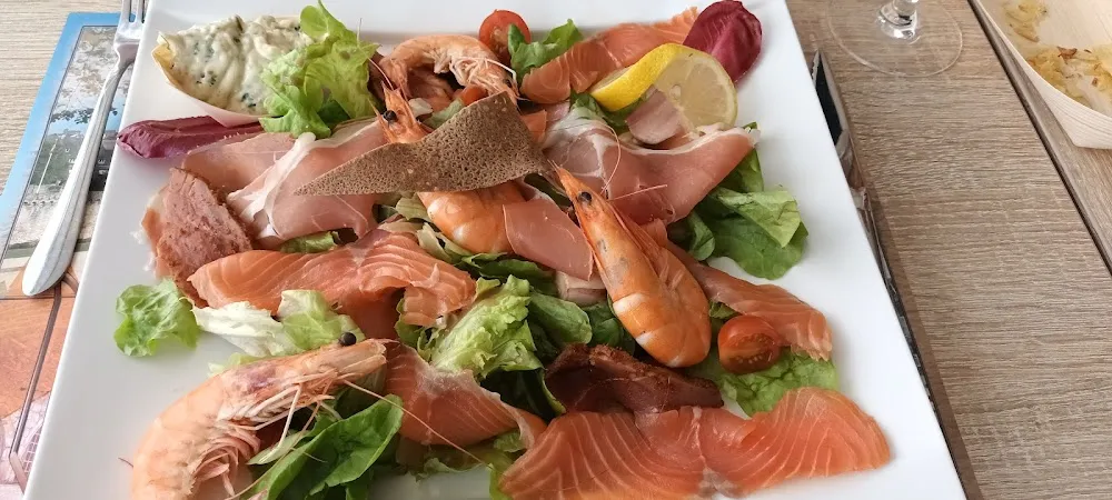 Salade Terre Et Mer